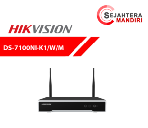 Sertifikat POSTEL Hikvision Wireless NVR DS-7100NI-K1/W/M