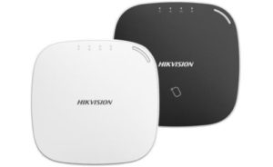 Hikvision introduces the latest innovation in intruder alarm systems - the AXHub