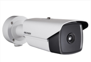 Hikvision Launches Thermal Deep Learning Bullet Cameras