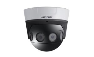 Hikvision launches ultra HD 32 MP PanoVu panoramic camera